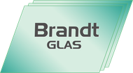 Brandt Glas logo